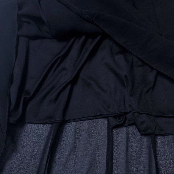 City Studio Black Cocktail/ Formal Dress- Y2K - Picture 5 of 16